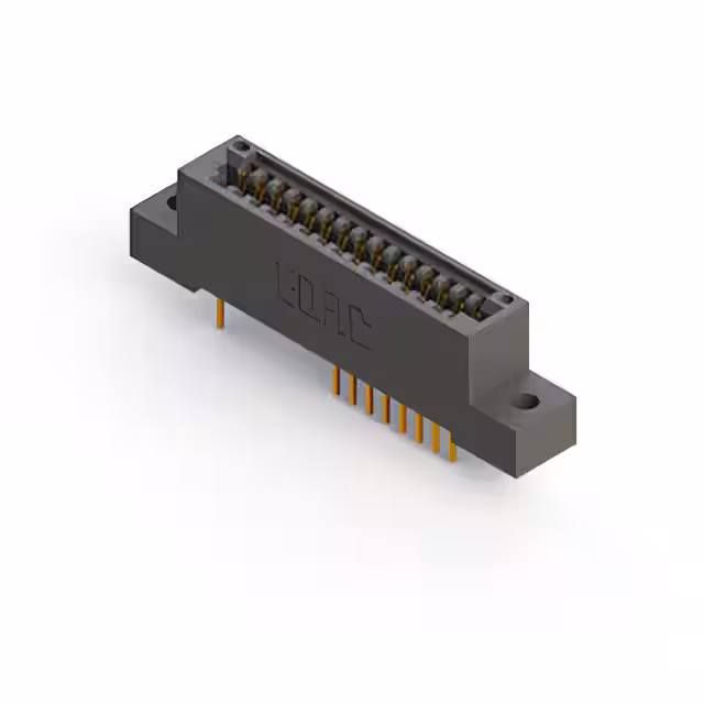 395-030-542-202 EDAC Inc.  Edgeboard Connectors